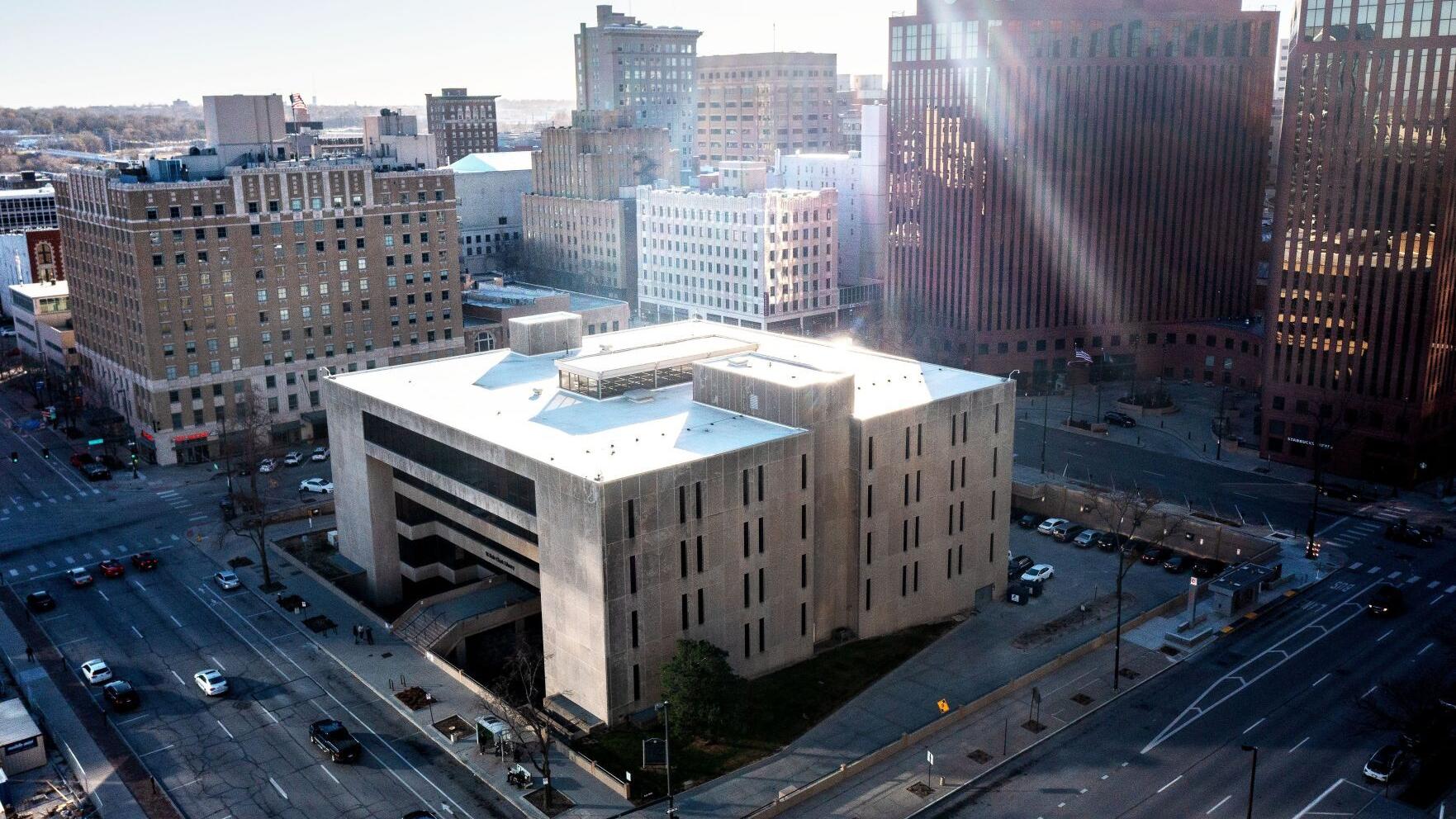 Mayor Stothert: W. Dale Clark Library will move to new location in downtown Omaha